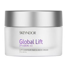 Skeyndor - Global Lift - Lift Contour Cream - Trockene Haut - 50 ml