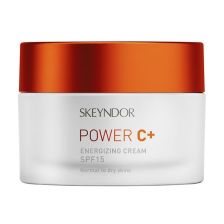 Skeyndor - Power C+ - Energizing Cream - SPF15 - Normale/Trockene Haut - 50 ml