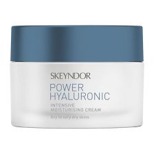 Skeyndor - Power Hyaluronic - Intensive Moisturizing Cream - Trockene Haut - 50 ml