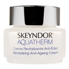 Skeyndor - Aquatherm - Deep Moisturizing Cream - FII Empfindliche/Trockene Haut - 50 ml