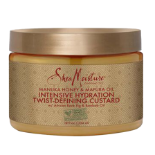 Shea Moisture - Manuka Honey & Mafura Oil - Twist-defining Custard - 354 ml