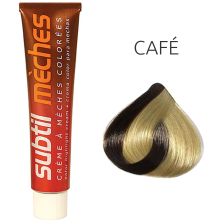 Subtil - Color - Mêches - Café - 60 ml