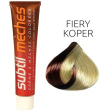 Subtil - Color - Mêches - Fiery Koper - 60 ml