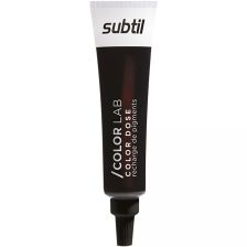 Subtil - Color Lab - Color Dose - Recharge de Pigments - Dunkelbraun - 15 ml