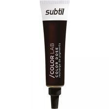 Subtil - Color Lab - Color Dose - Recharge de Pigments - Asche (Anti-Rot) - 15 ml