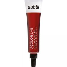 Subtil - Color Lab - Color Dose - Recharge de Pigments - Pfirsich Abrikose - 15 ml