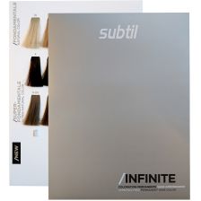 Subtil - Infinite Farbbuch 
