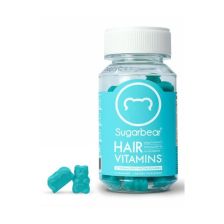 SugarBear Hair Vitamins - 74 Gummies