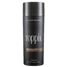 Toppik - Hair Building Fibers Dark Brown - 55 gram