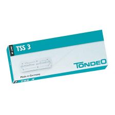 Tondeo - M-Line - TSS3 Rasierklingen - 1x10 Stück