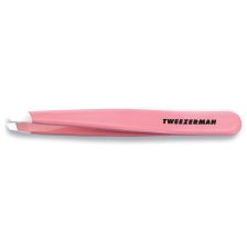 Tweezerman - Slant Tweezer - Pretty in Pink