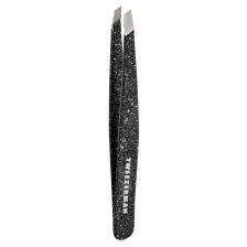 Tweezerman Slant Tweezer Dusted Onyx