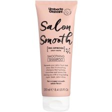 umberto giannini salon smooth shampoo