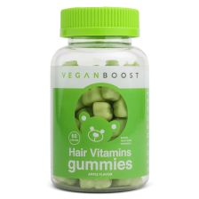 Veganboost - Hairvitamin Apple