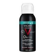 Vichy Homme Deodorant Compressed Gevoelige Huid 48 uur 50 ml