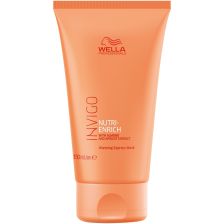 Wella Professionals - Invigo - Nutri-Enrich - Warming Express Mask - 150 ml