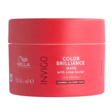 Wella Professionals - Invigo - Color Brilliance - Mask for Coarse Hair