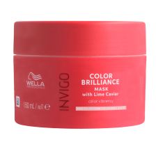 Wella Professionals - Invigo - Color Brilliance - Maske für feines und normales Haar
