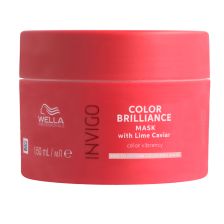 Wella Professionals - Invigo - Color Brilliance - Maske für feines und normales Haar