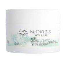 Wella Professionals - Nutricurls - Mask - Deep Treatment for Waves & Curls 
