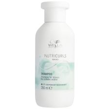 Wella Professionals Nutricurls Shampoo Krullend haar