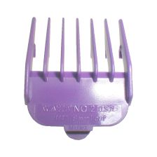 Wahl - Aufsteckkamm - Type 1 - Plastik Farbig - Nr. 2 - 6 mm
