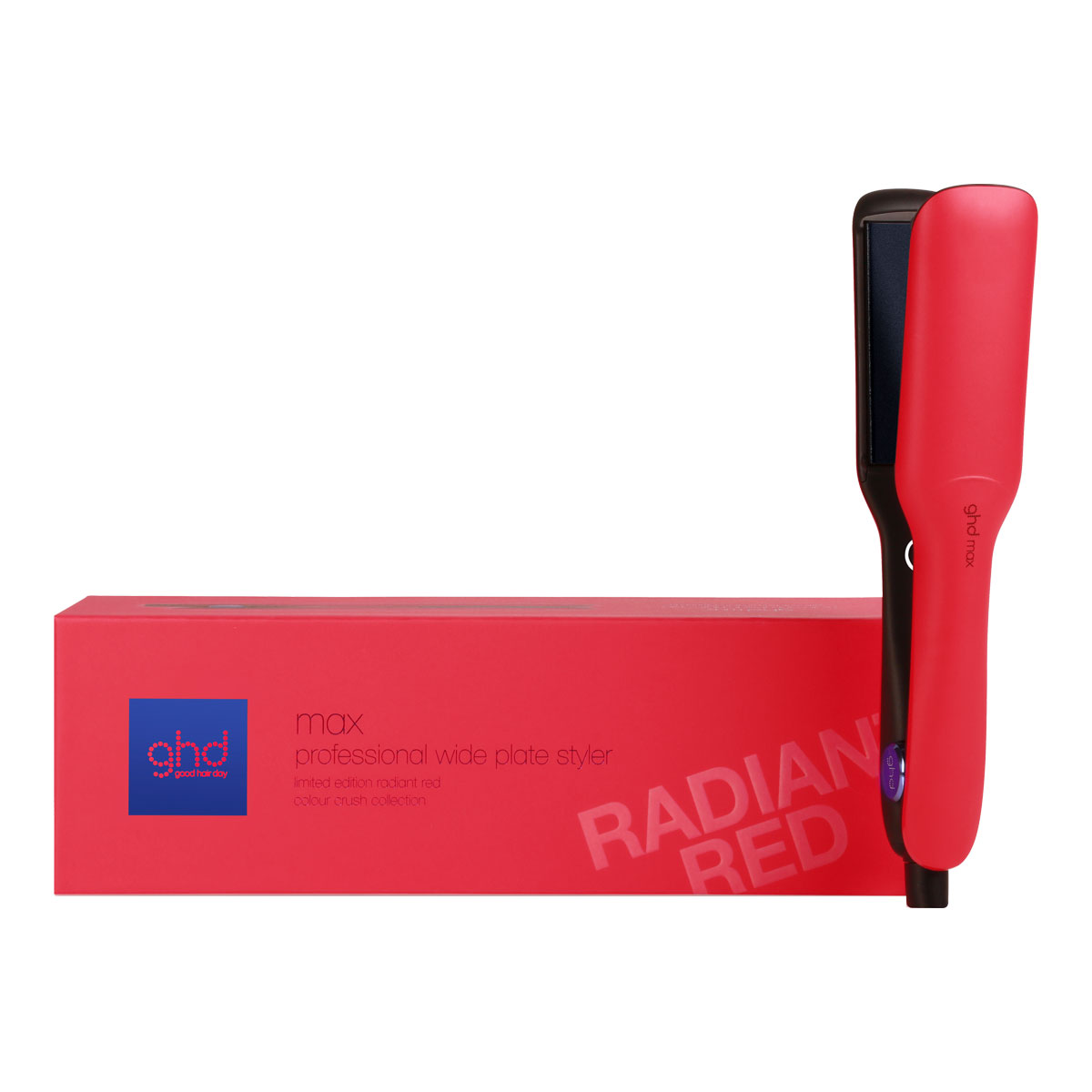 ghd - Max Styler - Glätteisen - Limitierte Auflage - Colour Crush