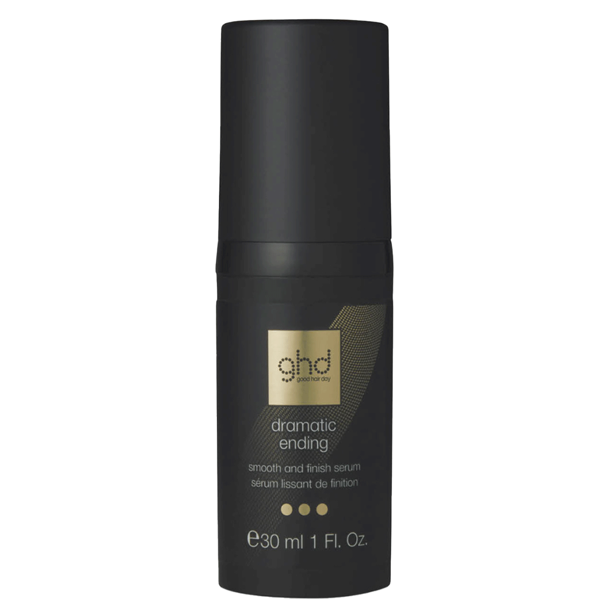 Ghd - Dramatic Ending - Heat Protection Serum - 30 ml