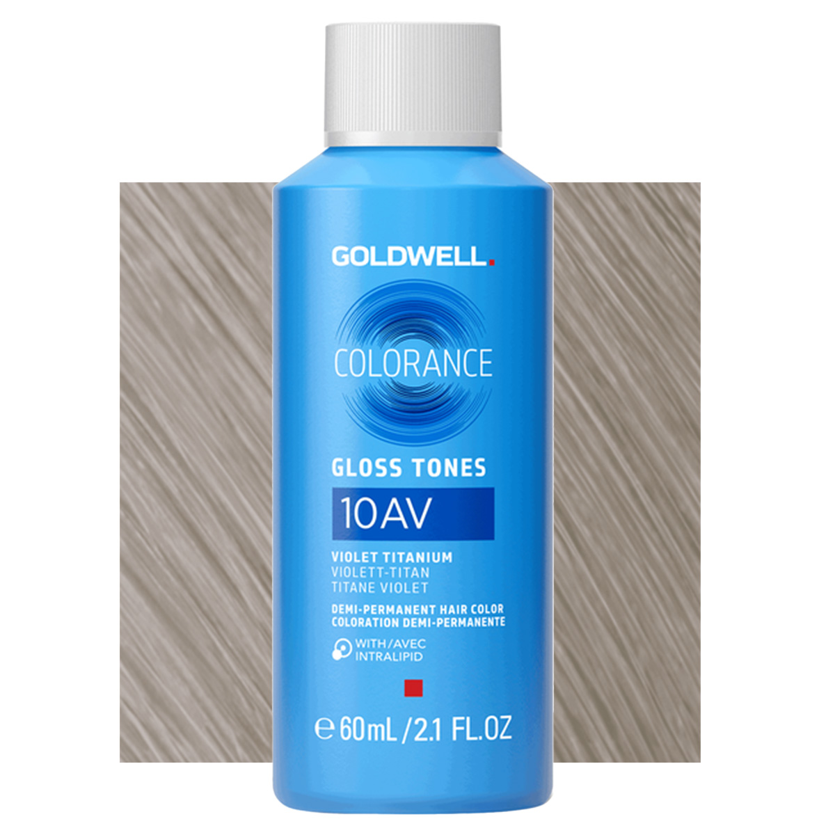 Goldwell – Colorance Gloss-Töne 60 ml – 10AV : Violet Titanium