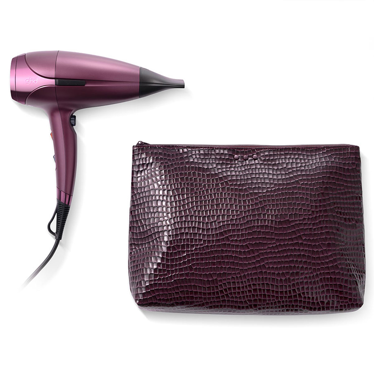 Ghd - Helios Föhn - Cherry Chic Collection