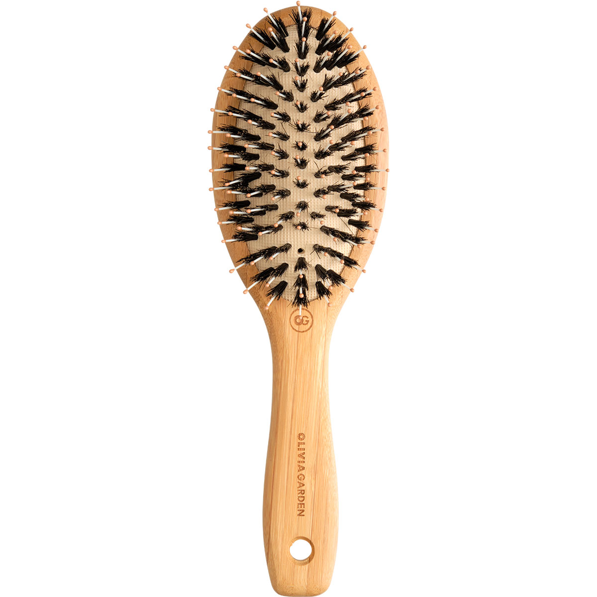 Olivia Garden - Bamboo Touch Entwirrungs-Kombination - S