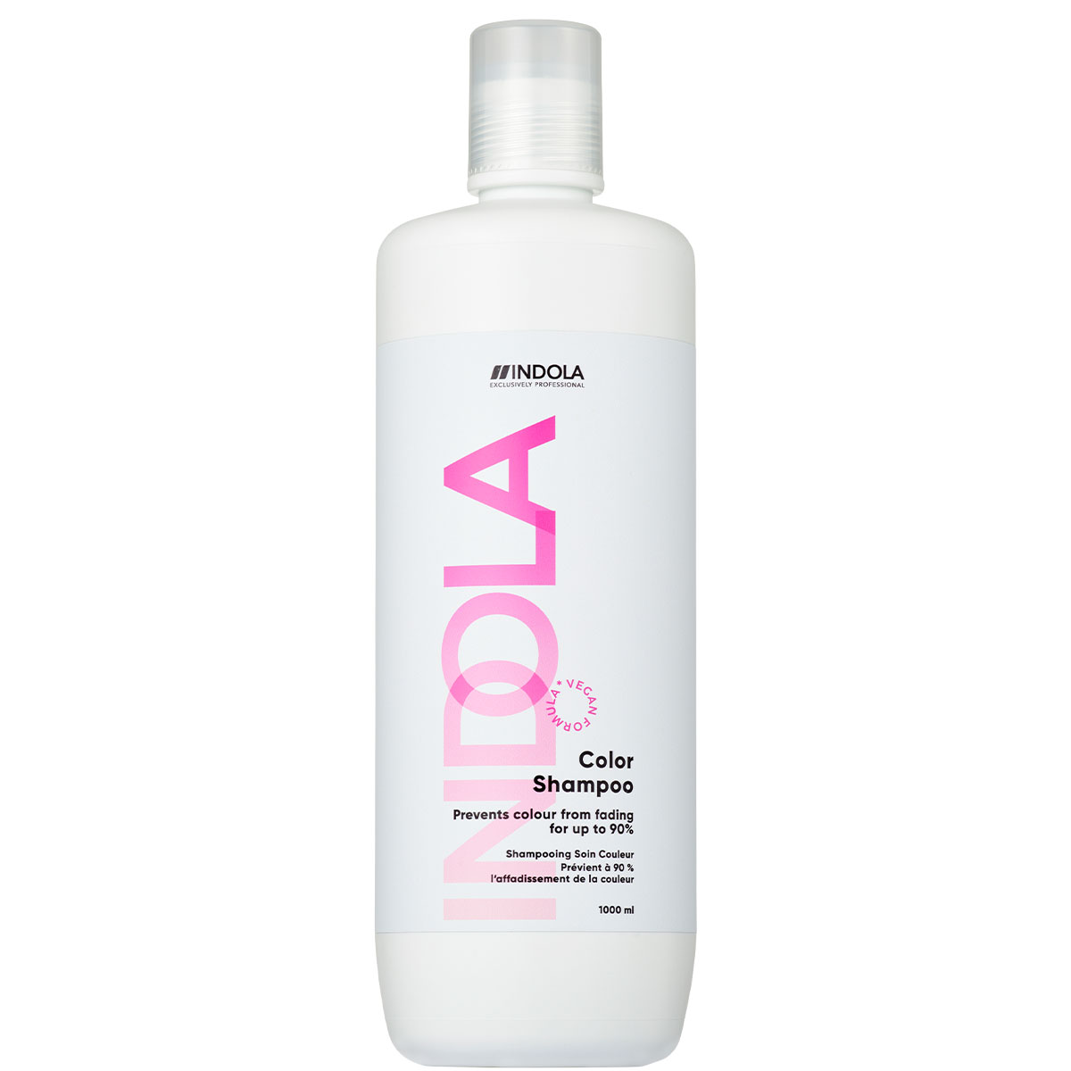 Indola - Color Shampoo - 1000 ml