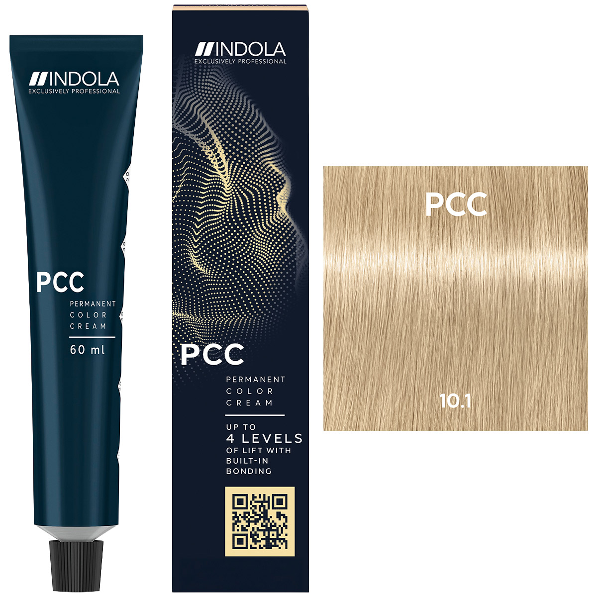 Indola - Profession Caring Color Smart Lift - 10.1 - 60 ml