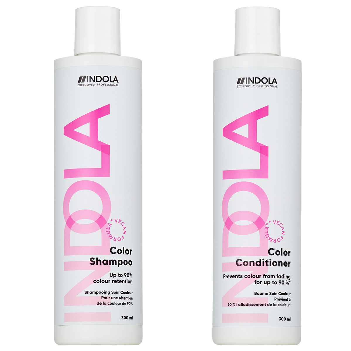 Indola - Color - Shampoo & Conditioner set