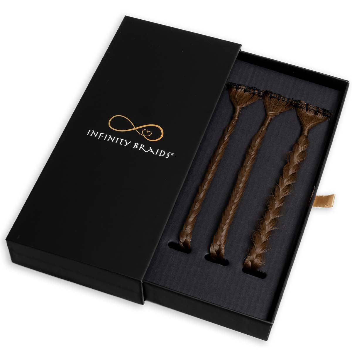 Infinity Braids Infinity Braidies Mini Cayenne Gewürz - morgen zu Hause