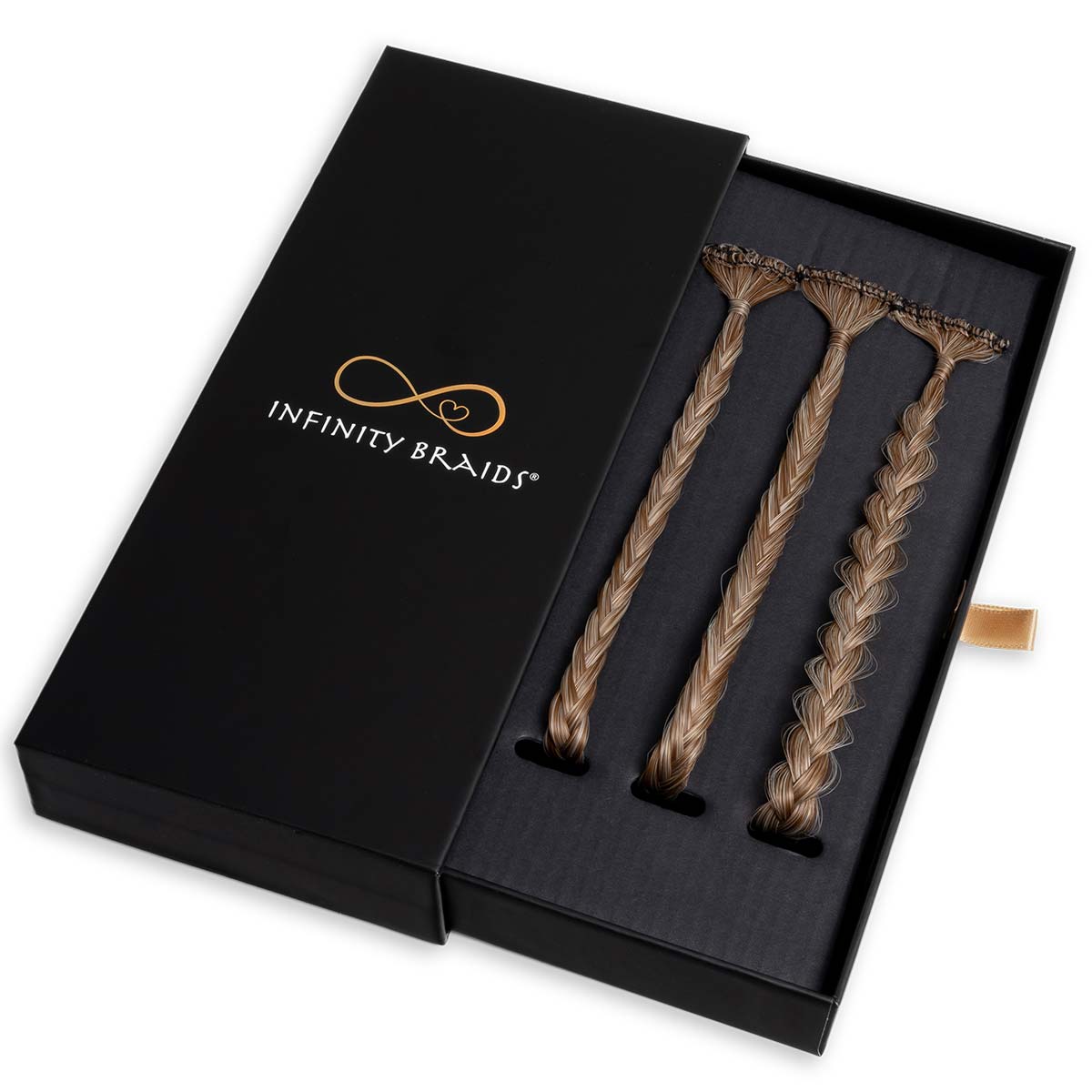 Infinity Braids Infinity Braidies Mini Marshmellow Roast - morgen zu ...