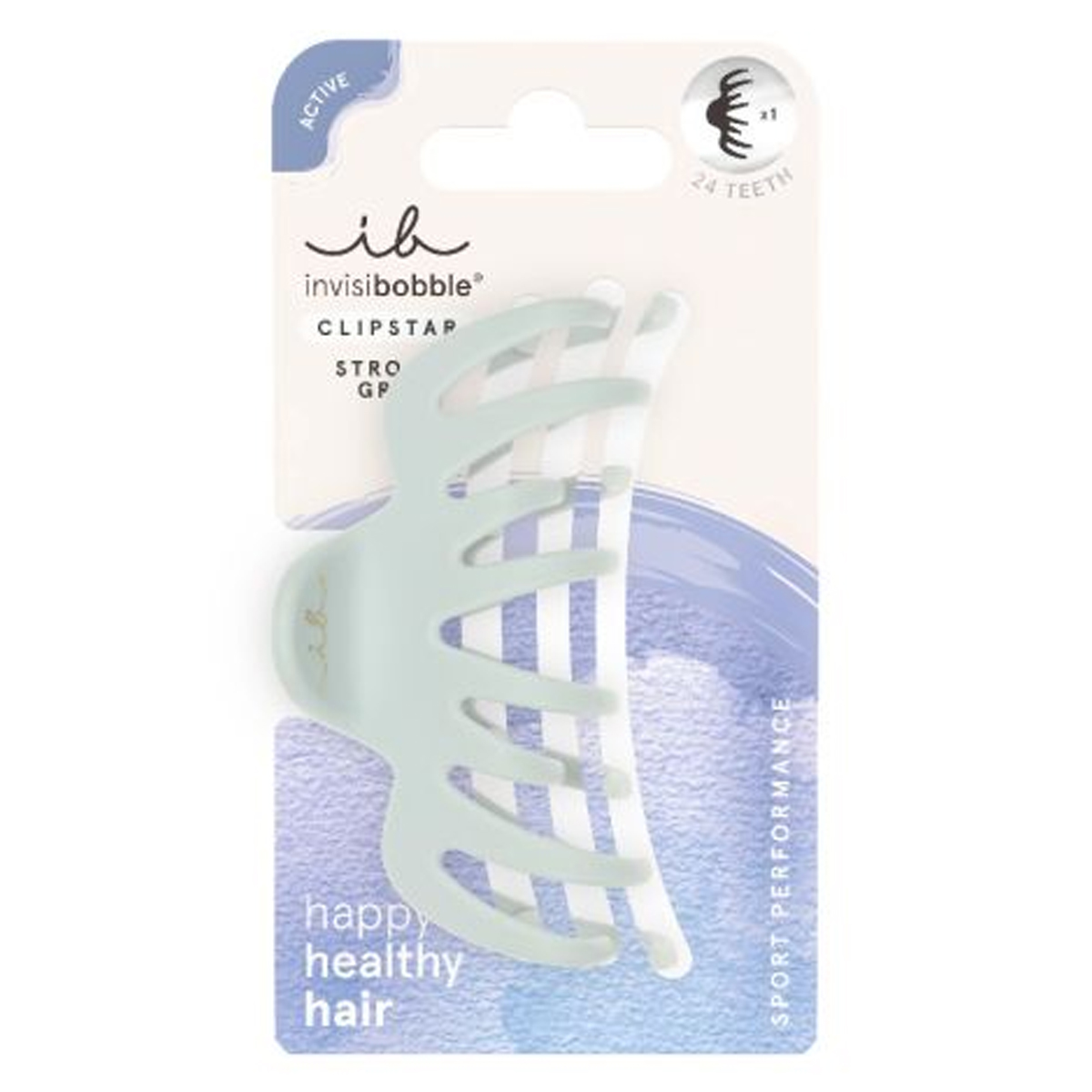 Invisibobble - Clipstar Aktiver Marathon-Läufer - (M)