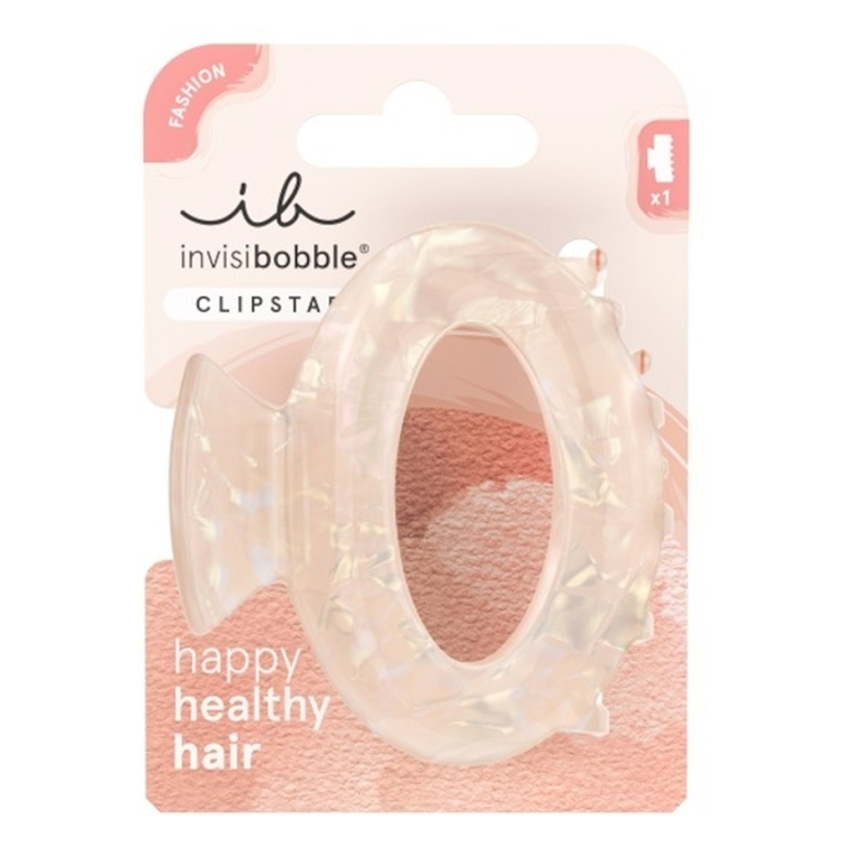 Invisibobble - Clipstar - Rosenzauber (M)