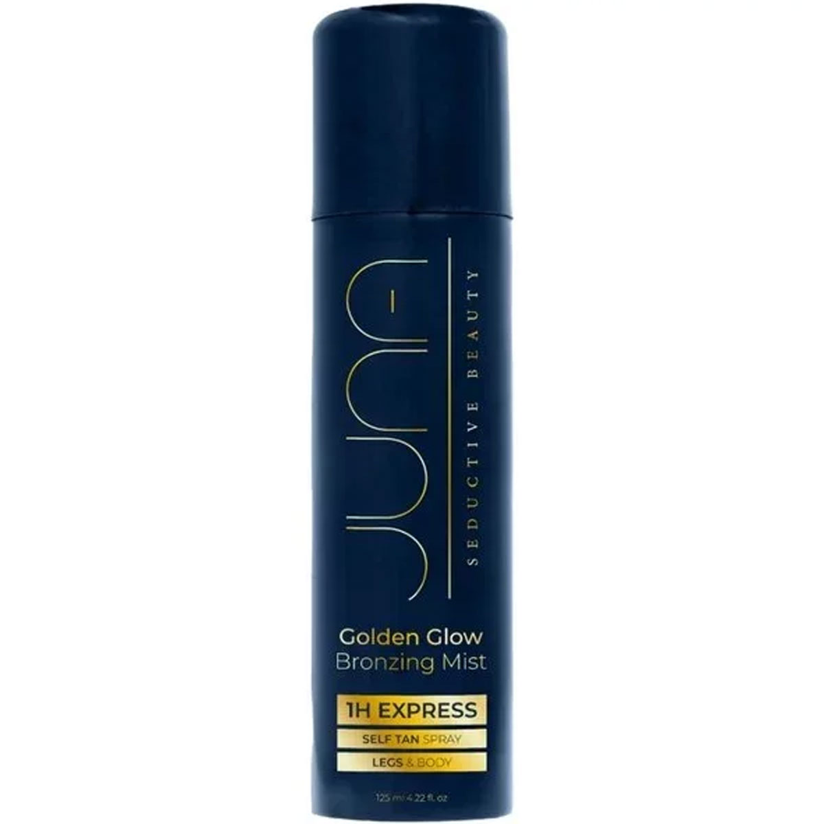 Juna - Golden Glow Bronzing Mist - Dark - 125 ml - Self Tan Spray