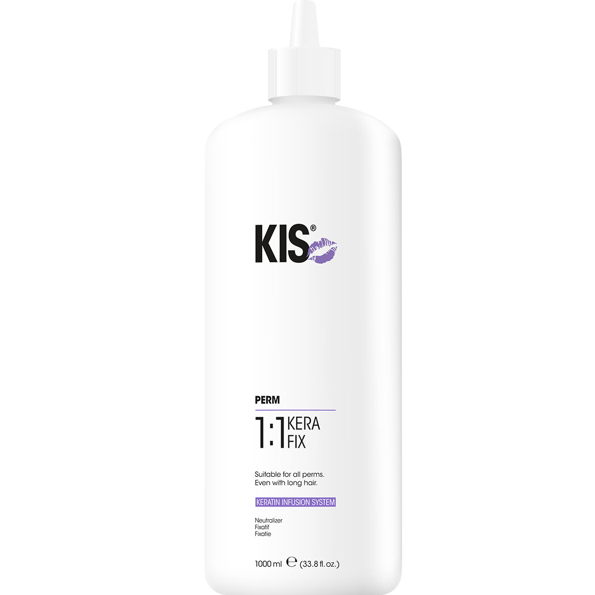 KIS - Umwandlung - KeraFix - Fixierung 1:1 - 1000 ml