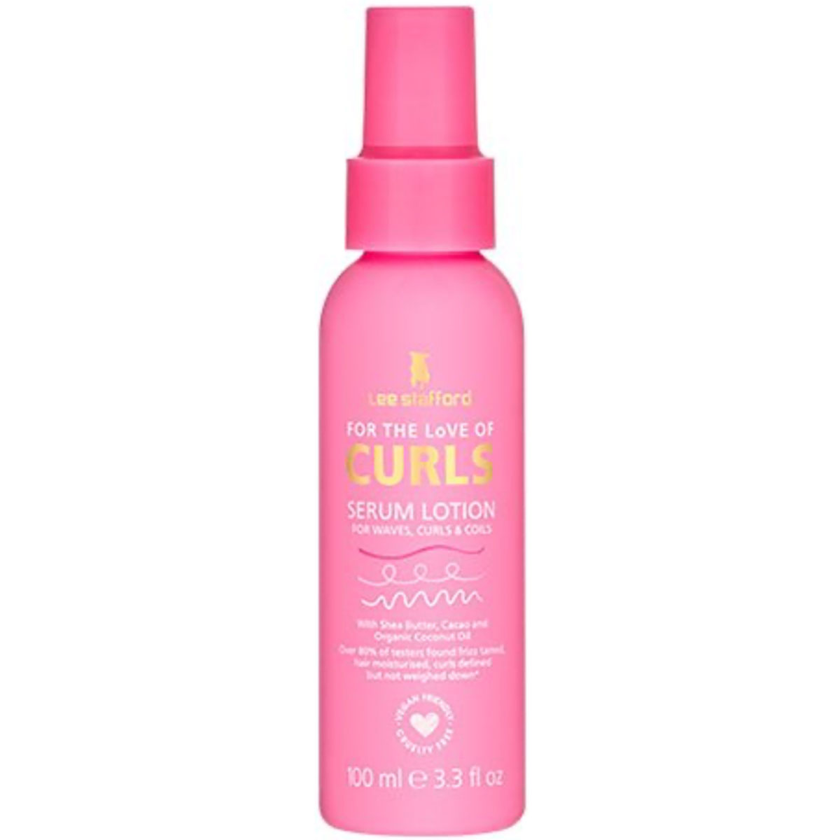 Lee Stafford - For The Love Of Curls - Serum - 100 ml