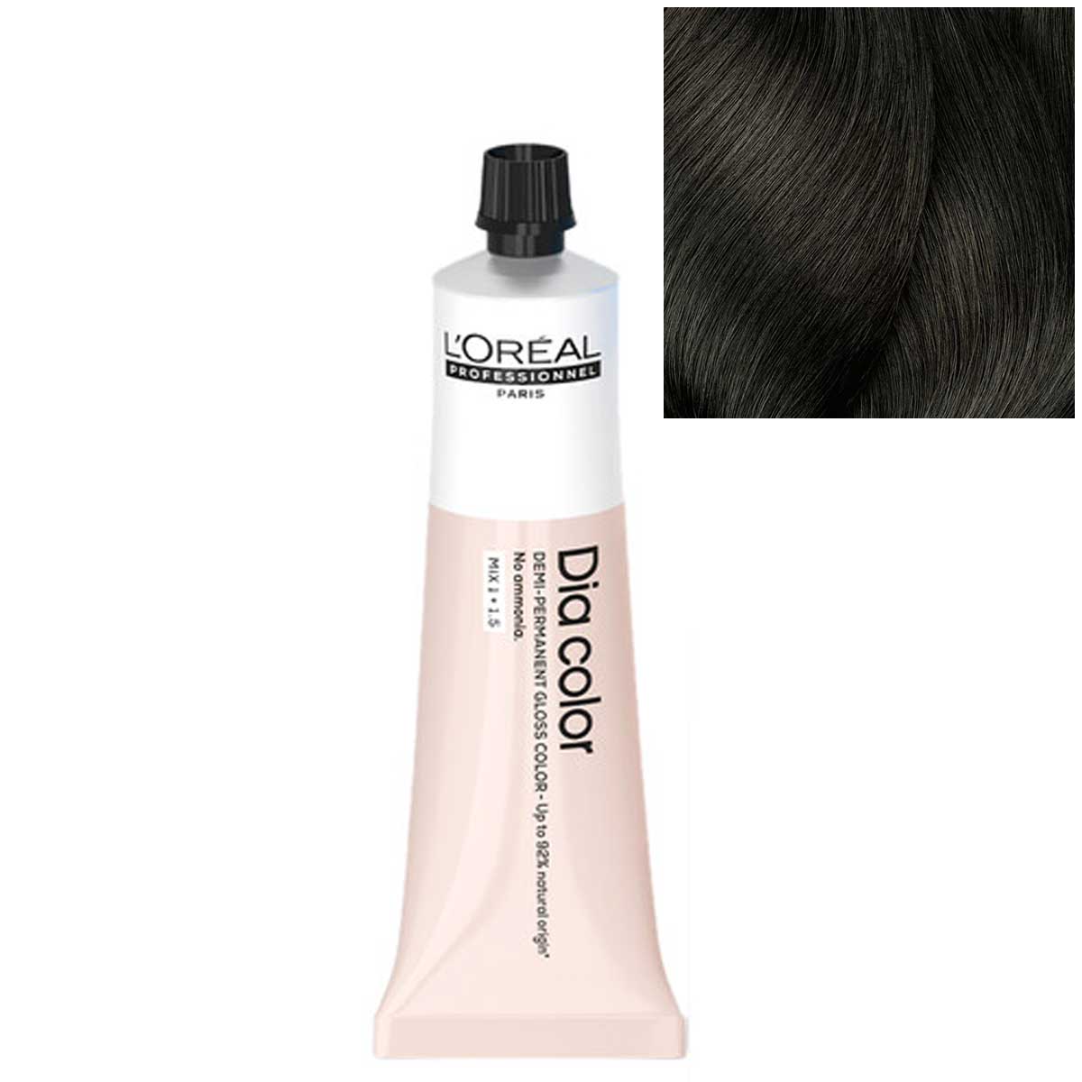 L'Oréal Professionnel - Dia Color 5.71 - 60 ml