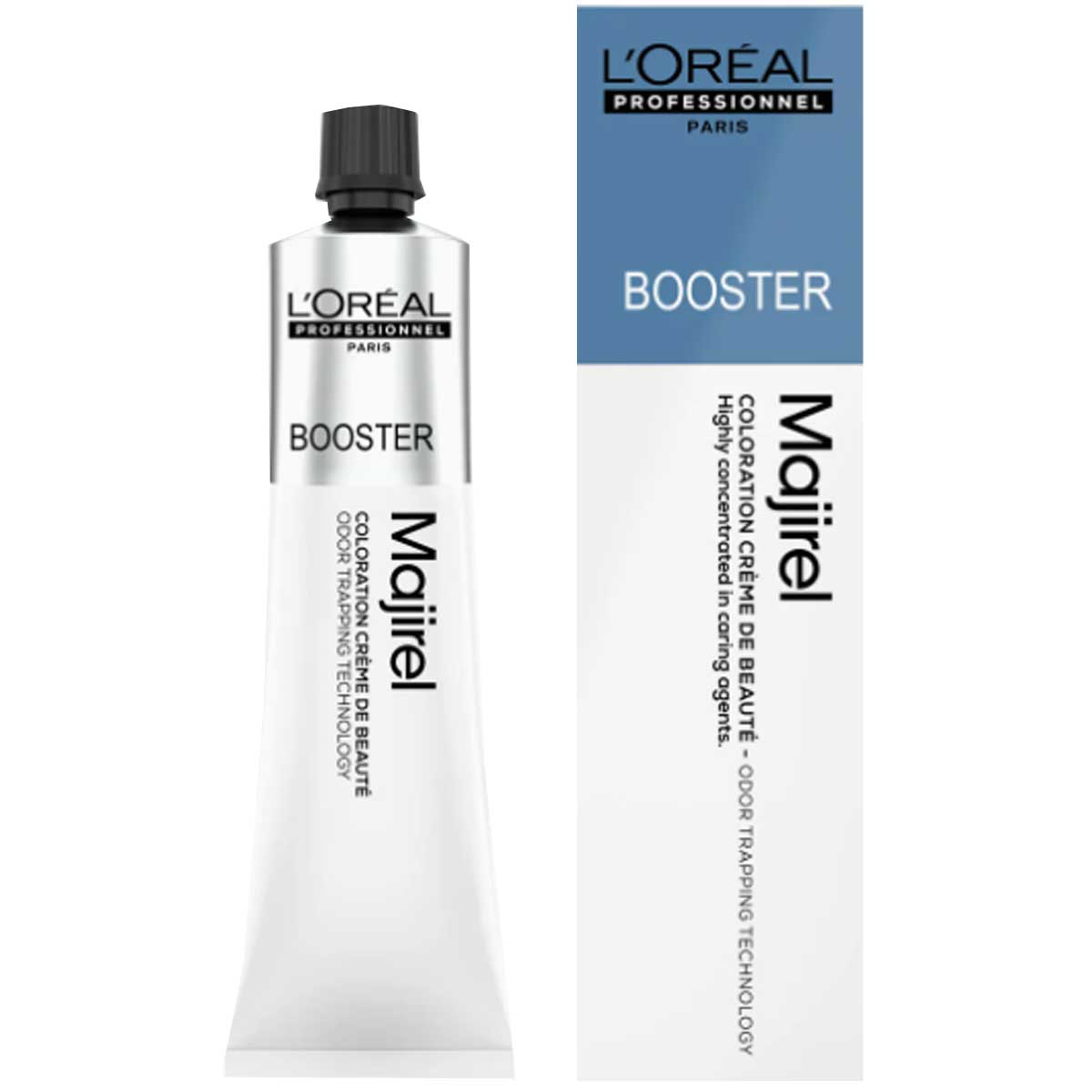 L'Oréal Professionnel - Majirel Booster Blau - 60 ml