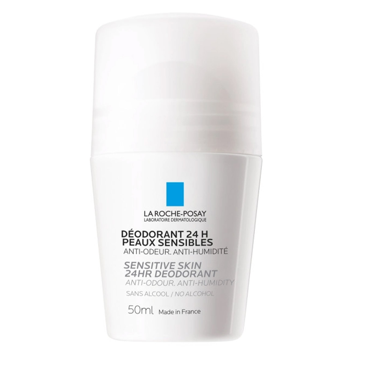 La Roche-Posay - Physiological Deodorant Roller - 50 ml