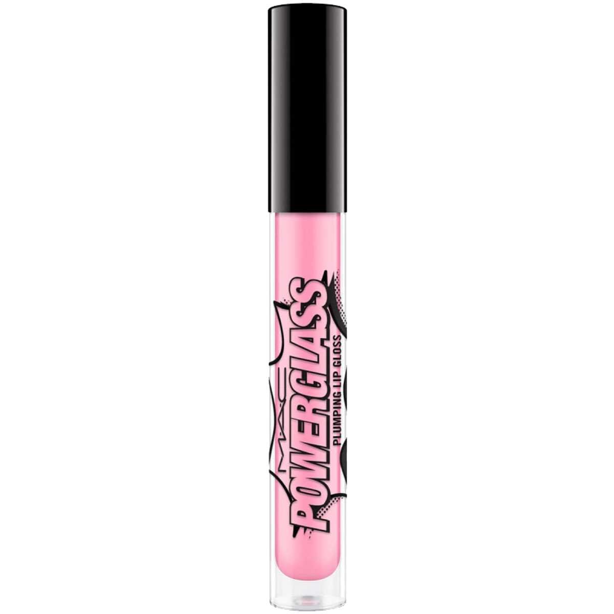 Mac - Powerglass Plumping Lipgloss - Cant Burst Bubble