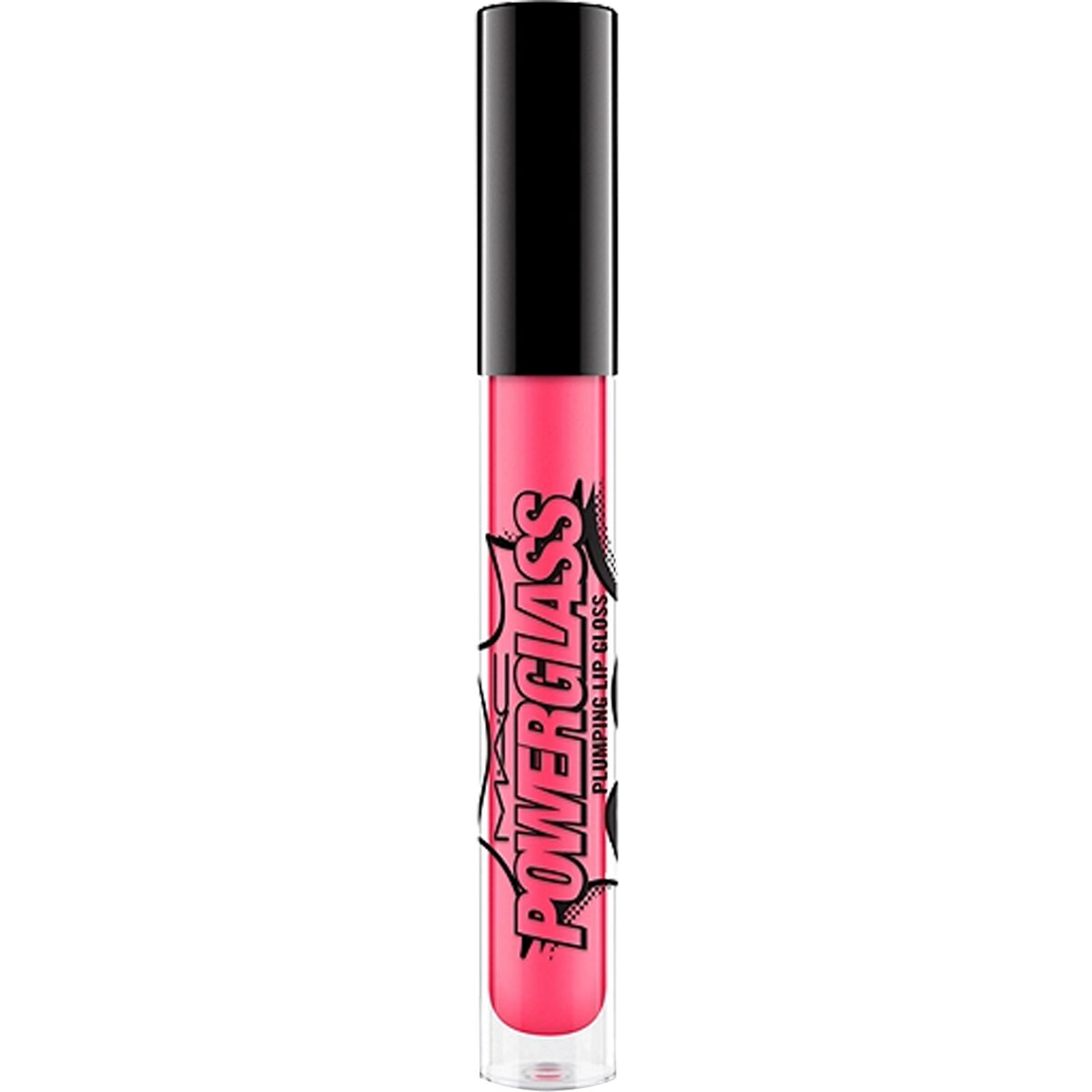 Mac - Powerglass Plumping Lipgloss - Please As Punched