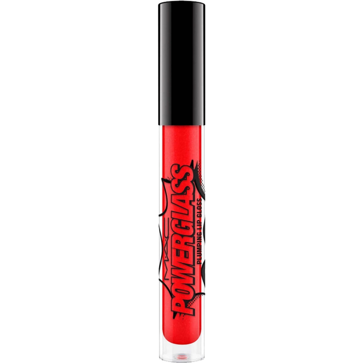 Mac - Powerglass Plumping Lipgloss - Plump Up The Jam