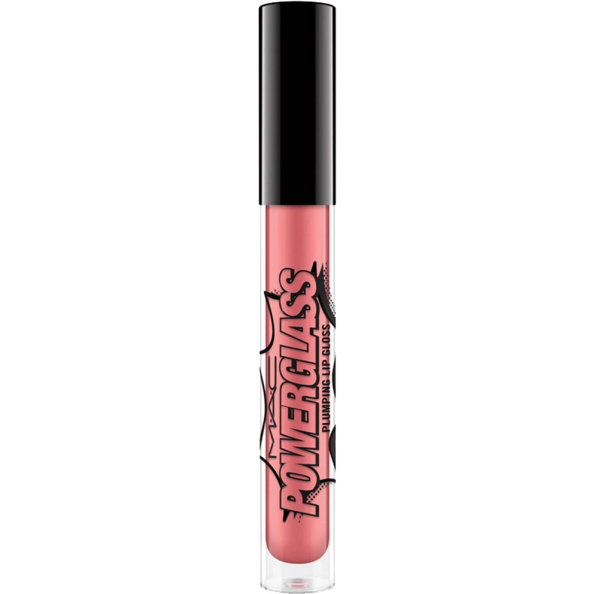 Mac - Powerglass Plumping Lipgloss - Pouty Face