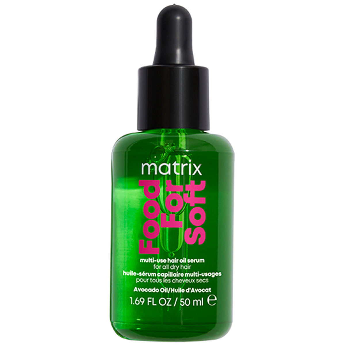 Matrix - Food For Soft - Haarolie Serum - Droog Haar - 50ml