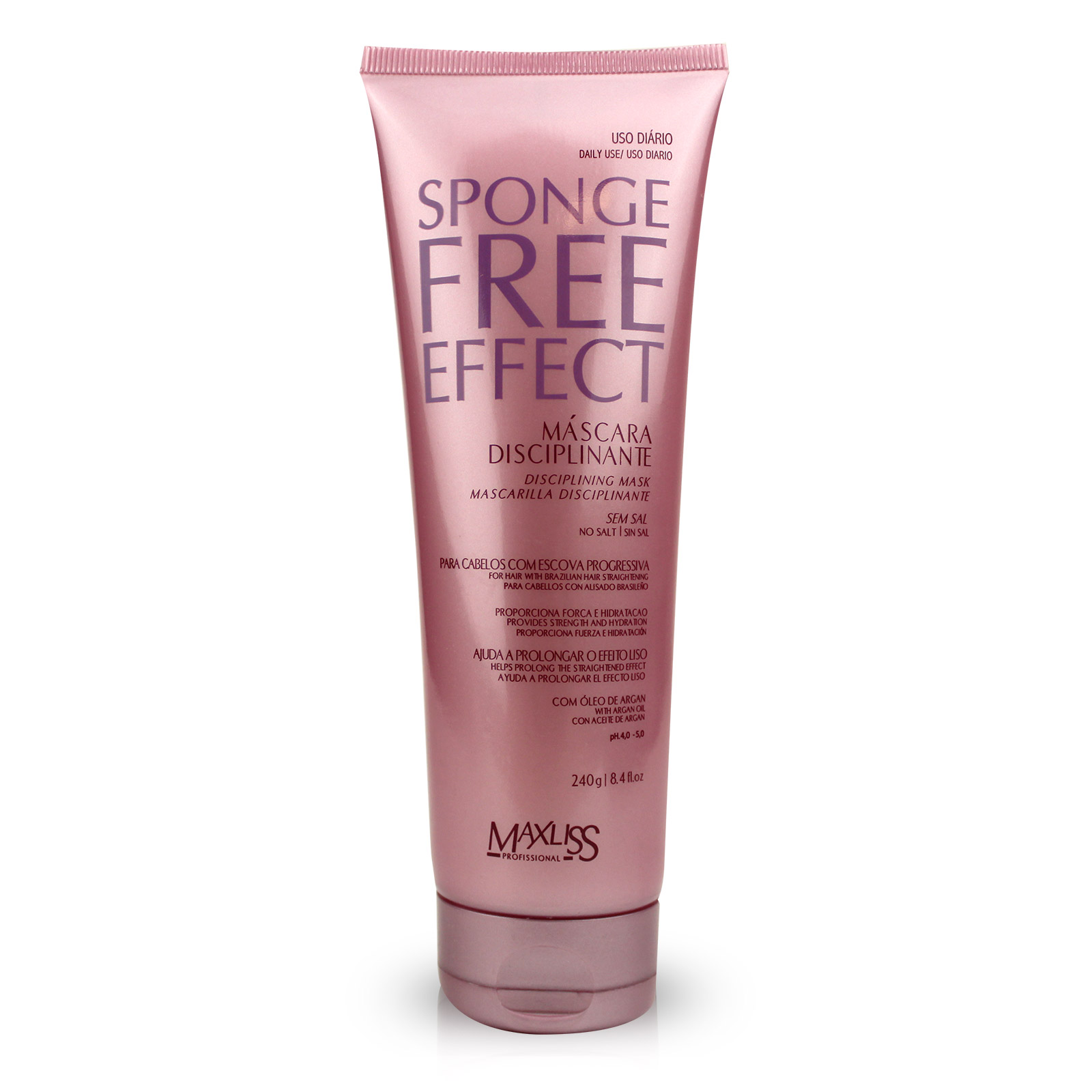 Maxliss - Disciplining Conditioner / Maske - 240 ml